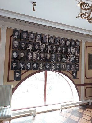 Прошла экскурсия в Московском театре Et Cetera для участников СВО и членов их семей - фото 1