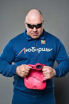 Поддержим «Русского Халка»: Сергей Агаджанян готовится к новым рекордам - фото 1