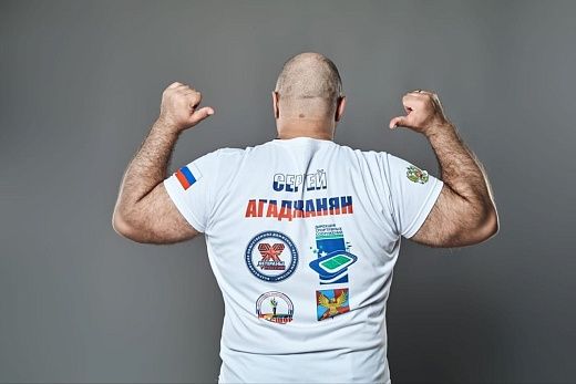 Поддержим «Русского Халка»: Сергей Агаджанян готовится к новым рекордам